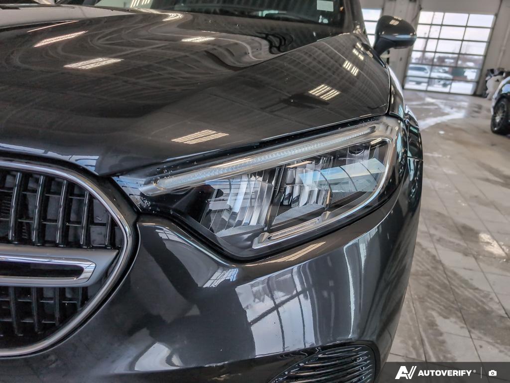 used 2024 Mercedes-Benz GLC 300 car, priced at $54,900