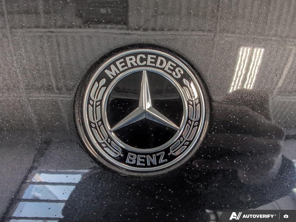 used 2024 Mercedes-Benz GLC 300 car, priced at $54,900