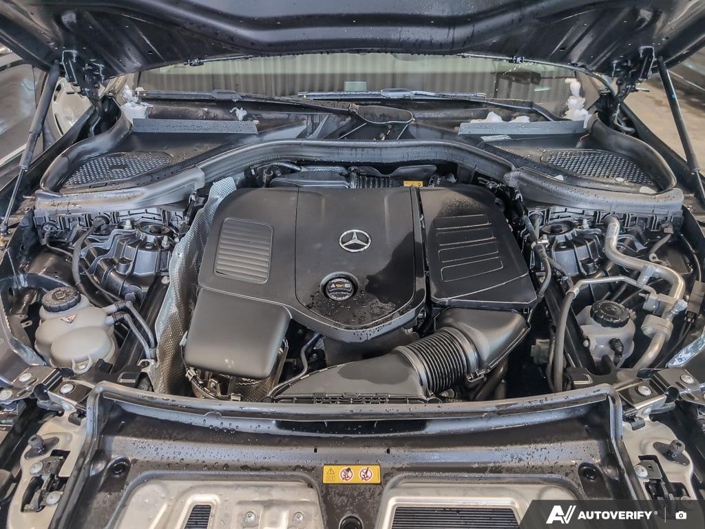 used 2024 Mercedes-Benz GLC 300 car, priced at $54,900