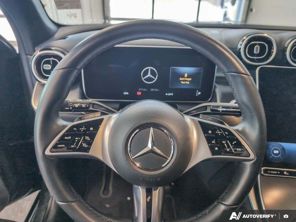 used 2024 Mercedes-Benz GLC 300 car, priced at $54,900