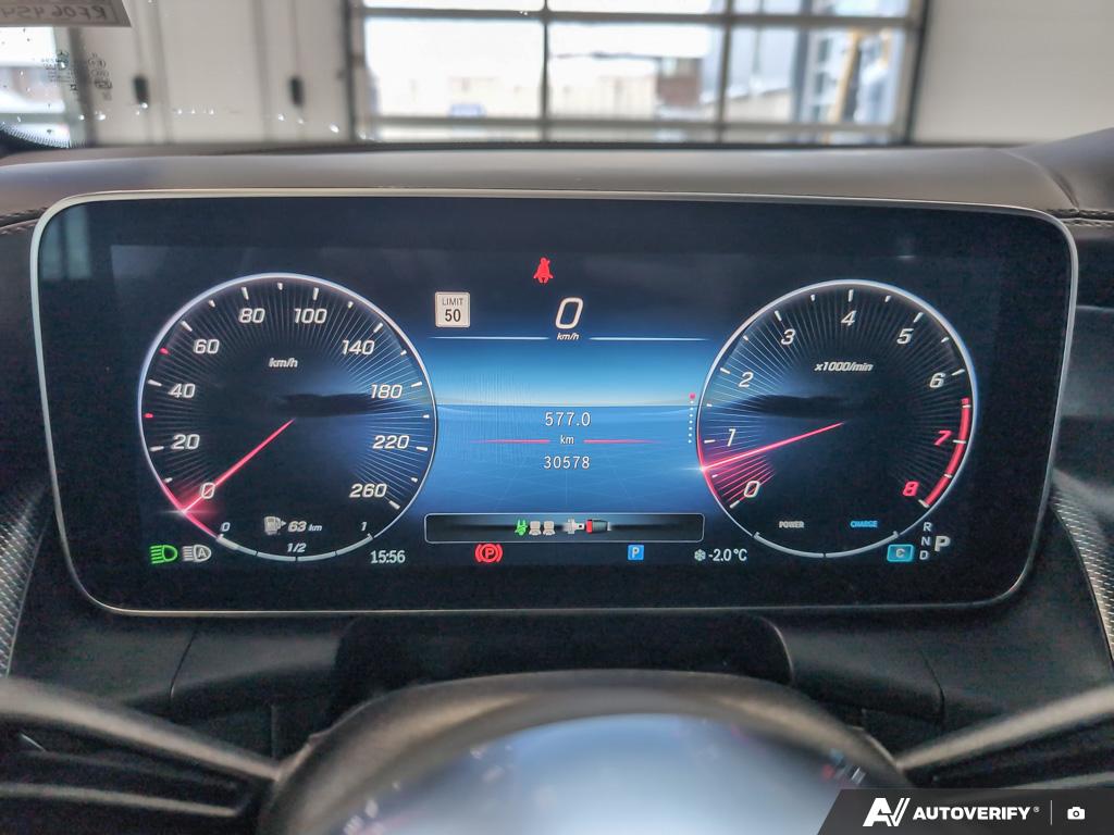 used 2024 Mercedes-Benz GLC 300 car, priced at $54,900