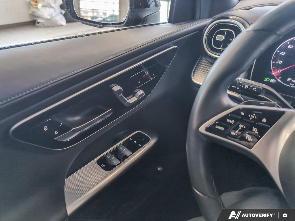 used 2024 Mercedes-Benz GLC 300 car, priced at $54,900