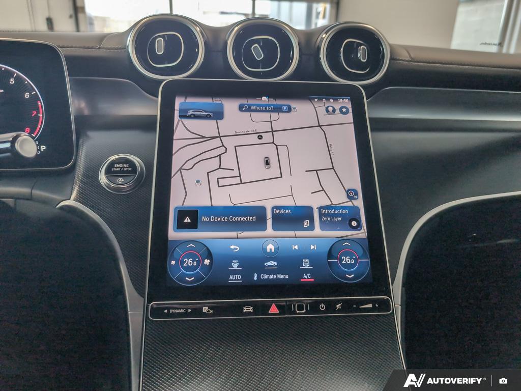 used 2024 Mercedes-Benz GLC 300 car, priced at $54,900