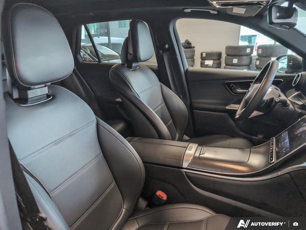 used 2024 Mercedes-Benz GLC 300 car, priced at $54,900