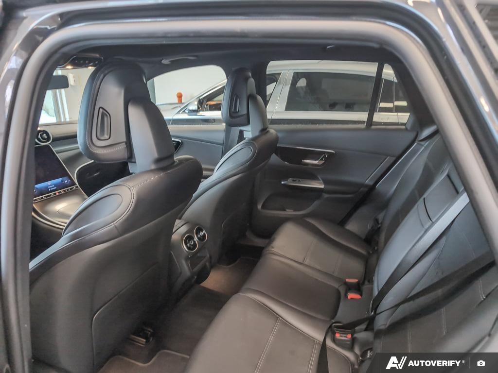 used 2024 Mercedes-Benz GLC 300 car, priced at $54,900