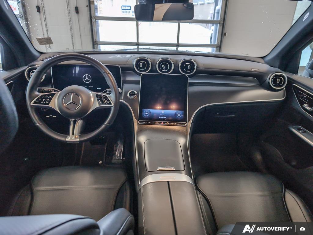 used 2024 Mercedes-Benz GLC 300 car, priced at $54,900