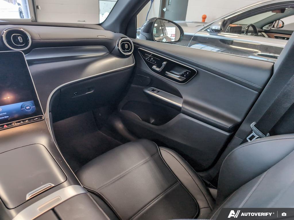 used 2024 Mercedes-Benz GLC 300 car, priced at $54,900