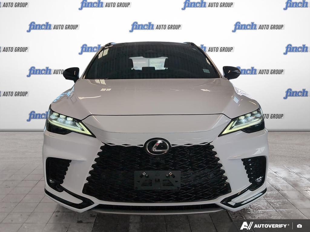 used 2024 Lexus RX 500h car, priced at $70,900