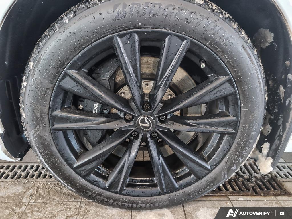 used 2024 Lexus RX 500h car, priced at $70,900