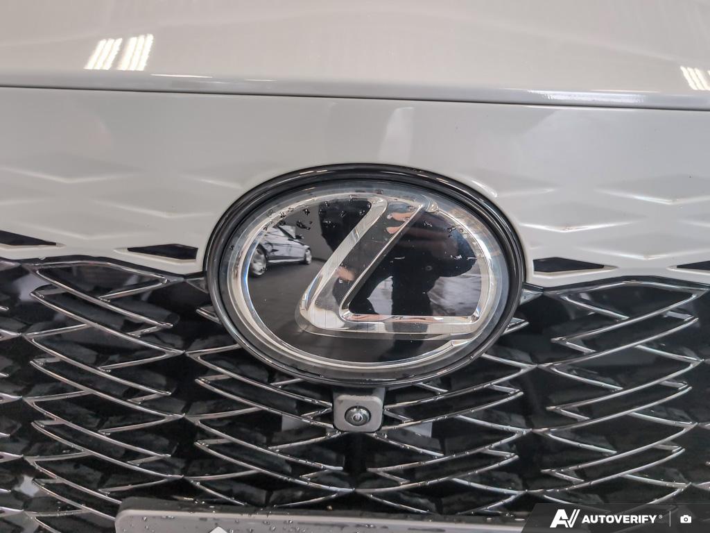 used 2024 Lexus RX 500h car, priced at $70,900