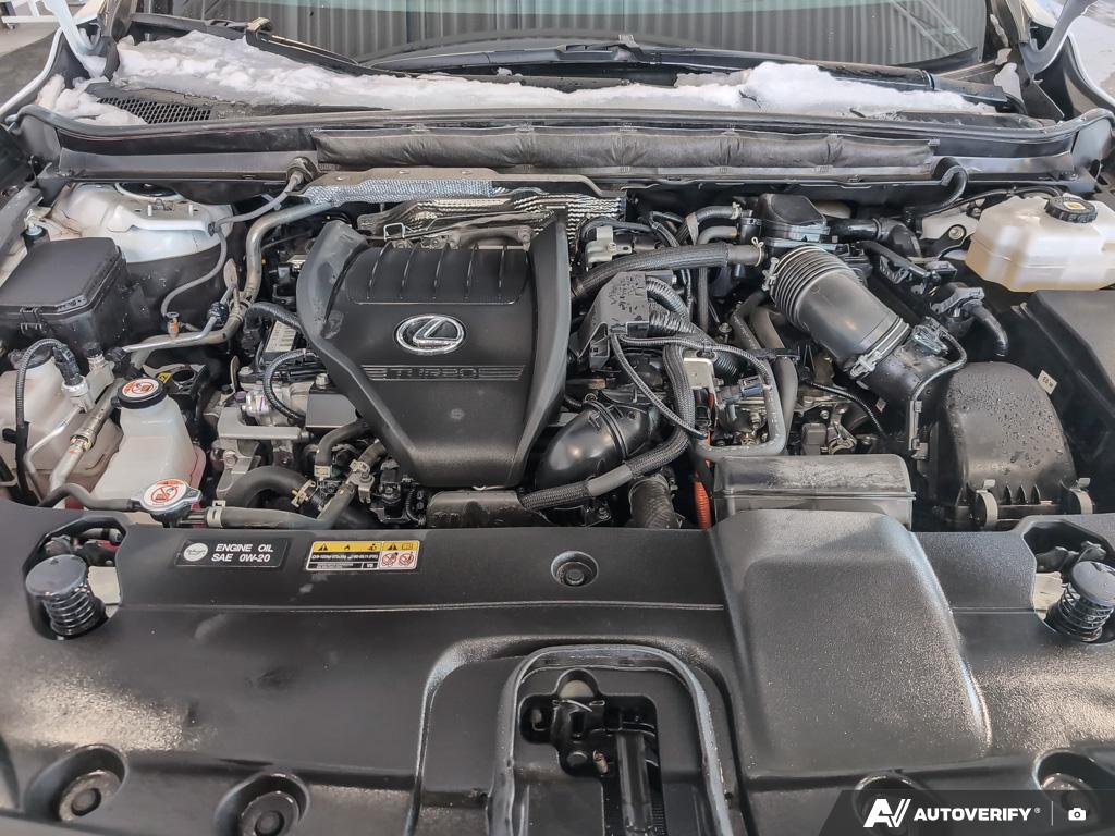 used 2024 Lexus RX 500h car, priced at $70,900