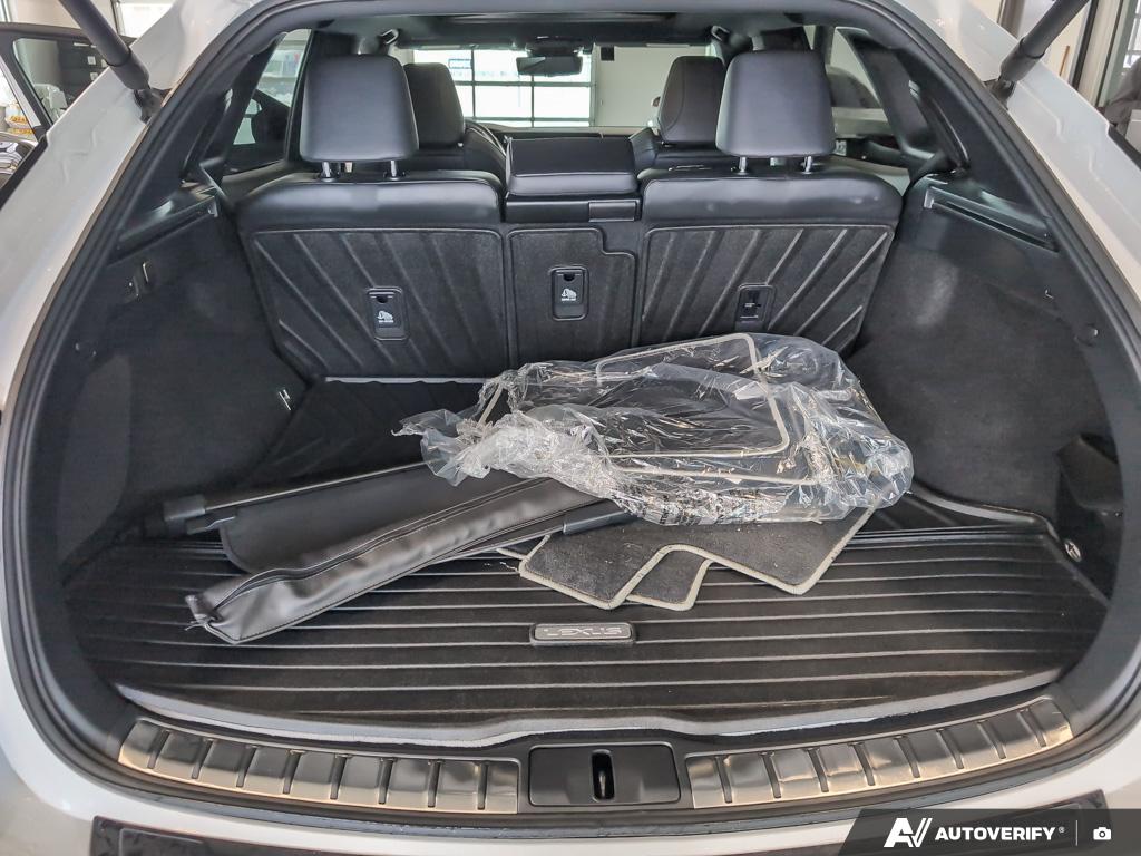 used 2024 Lexus RX 500h car, priced at $70,900