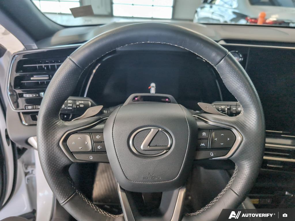 used 2024 Lexus RX 500h car, priced at $70,900