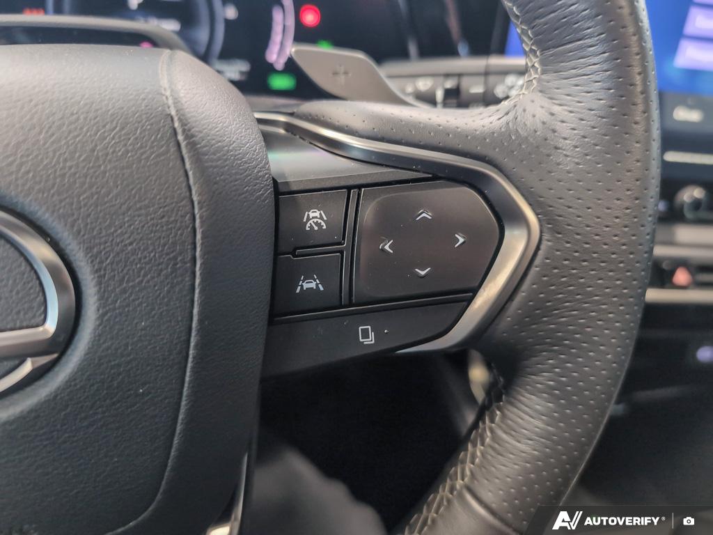 used 2024 Lexus RX 500h car, priced at $70,900