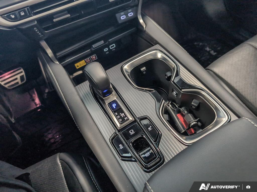 used 2024 Lexus RX 500h car, priced at $70,900