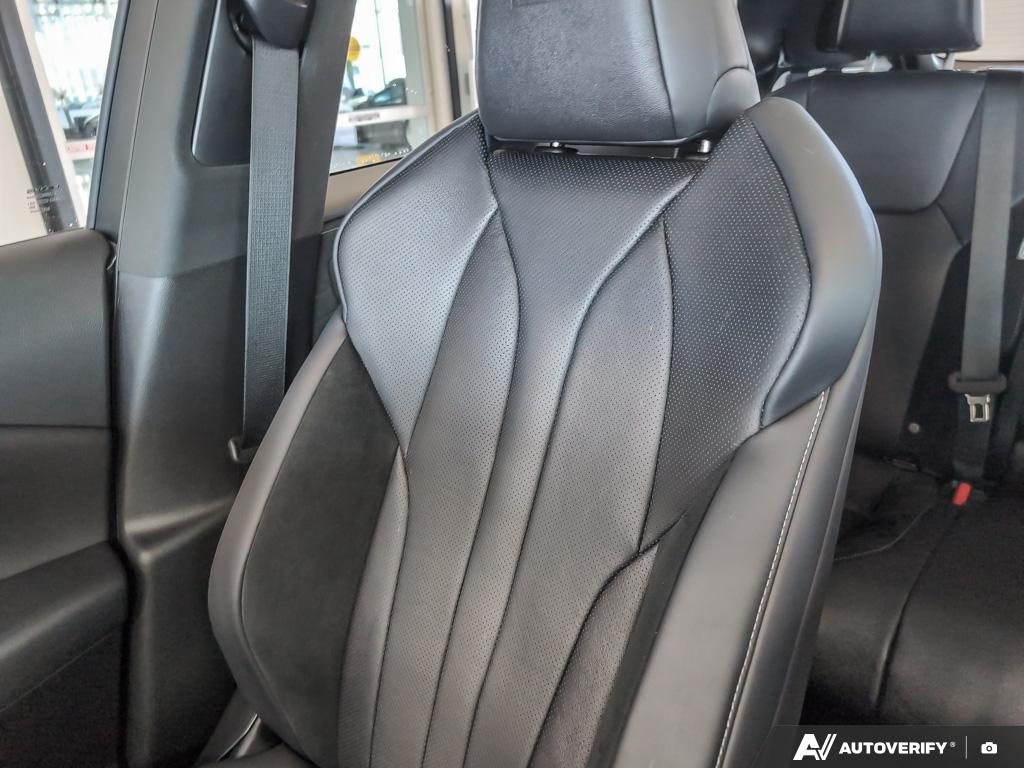 used 2024 Lexus RX 500h car, priced at $70,900