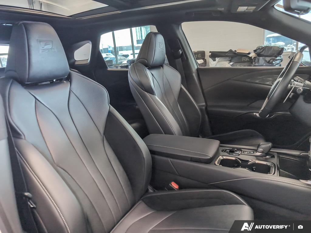 used 2024 Lexus RX 500h car, priced at $70,900