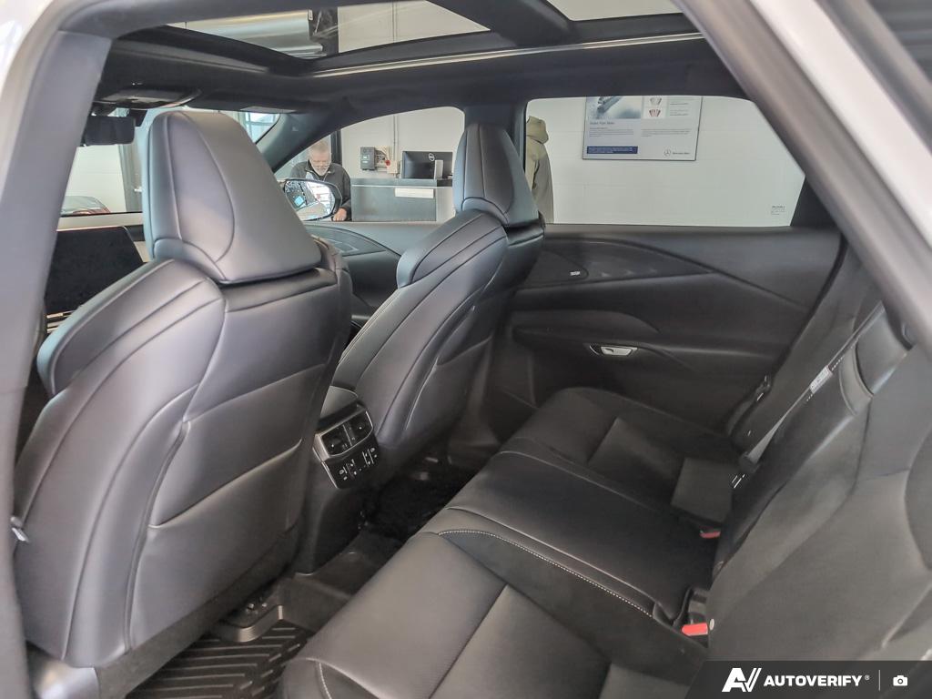 used 2024 Lexus RX 500h car, priced at $70,900