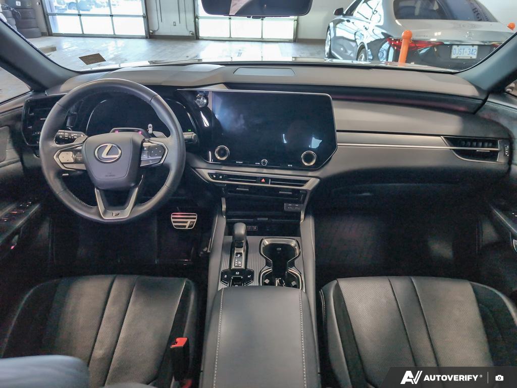 used 2024 Lexus RX 500h car, priced at $70,900