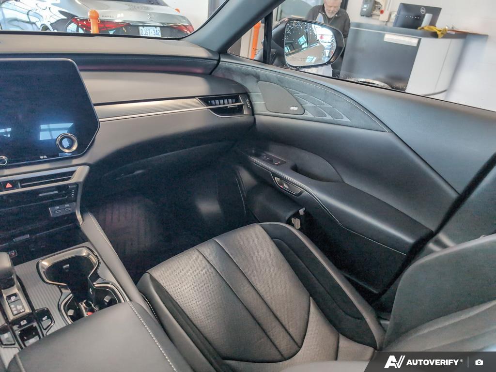 used 2024 Lexus RX 500h car, priced at $70,900