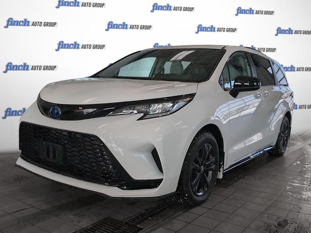 used 2025 Toyota Sienna car, priced at $64,900