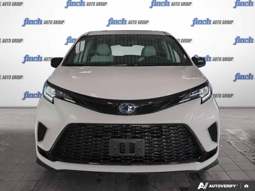used 2025 Toyota Sienna car, priced at $64,900