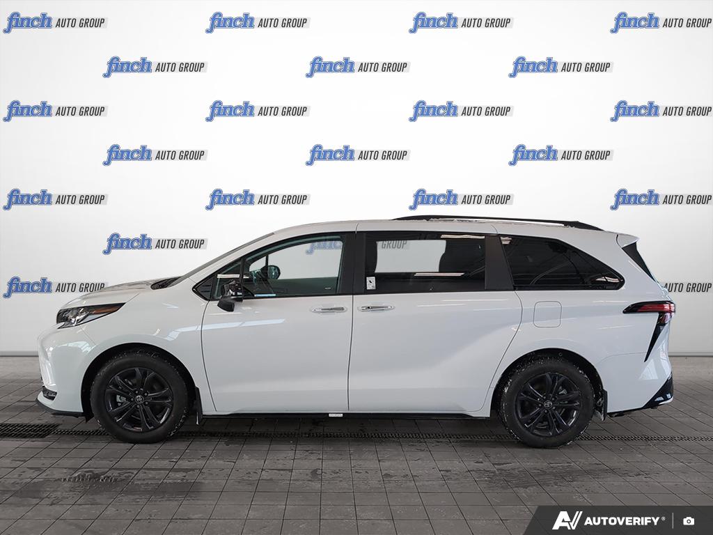 used 2025 Toyota Sienna car, priced at $64,900