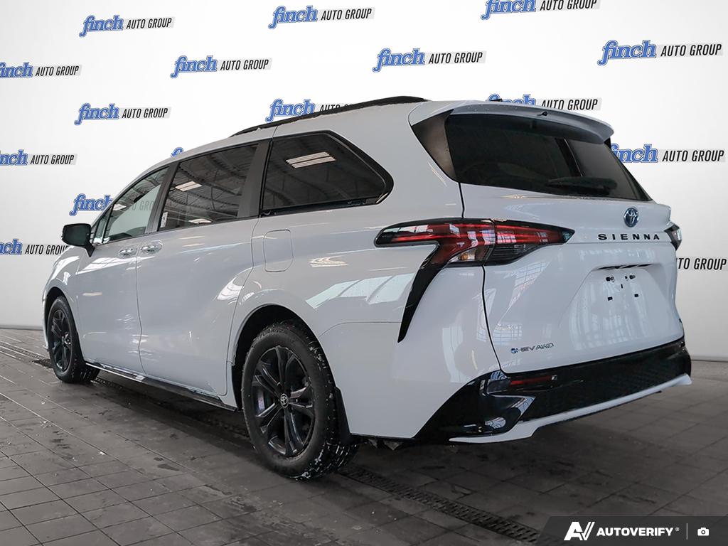 used 2025 Toyota Sienna car, priced at $64,900