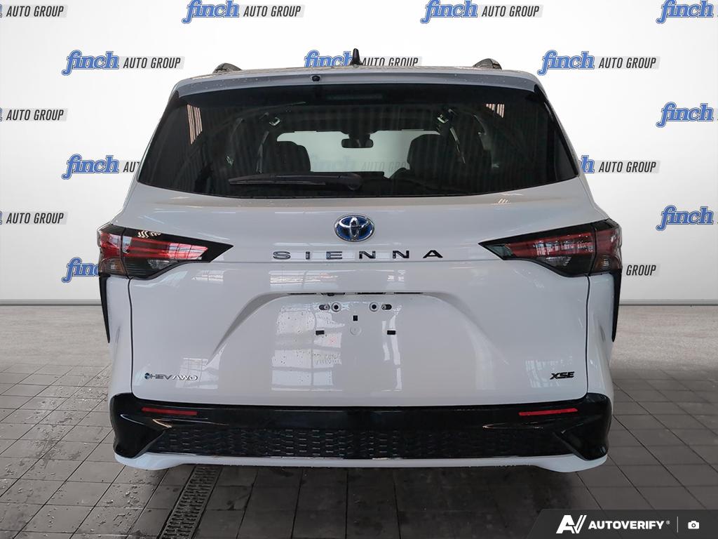 used 2025 Toyota Sienna car, priced at $64,900