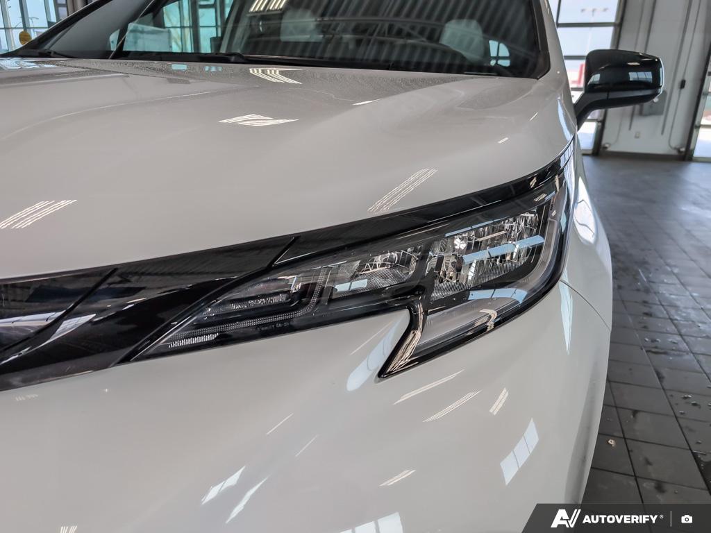 used 2025 Toyota Sienna car, priced at $64,900