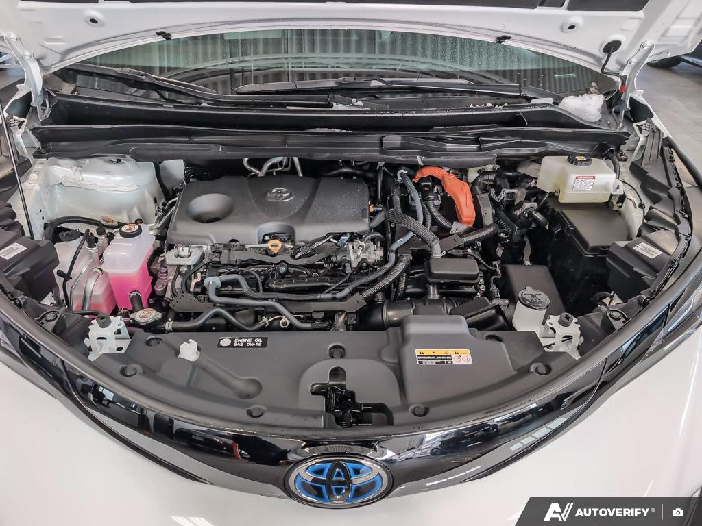 used 2025 Toyota Sienna car, priced at $64,900