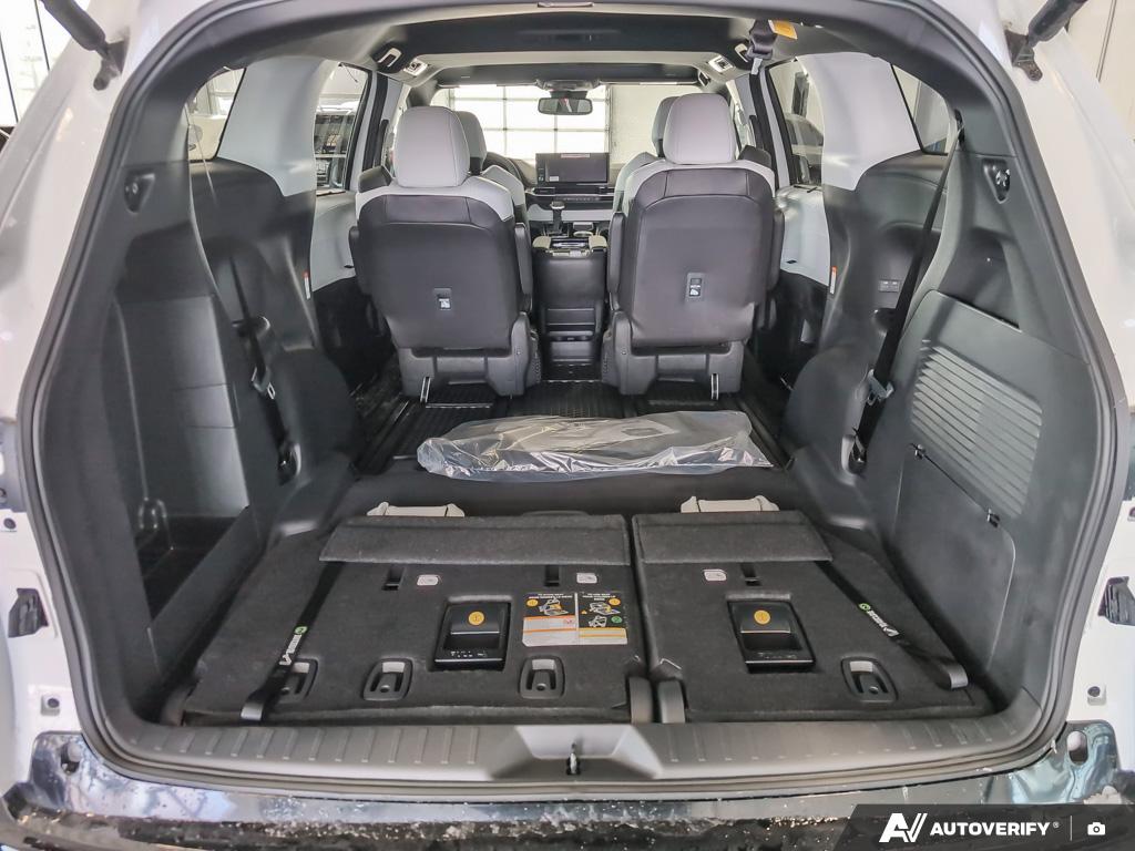 used 2025 Toyota Sienna car, priced at $64,900