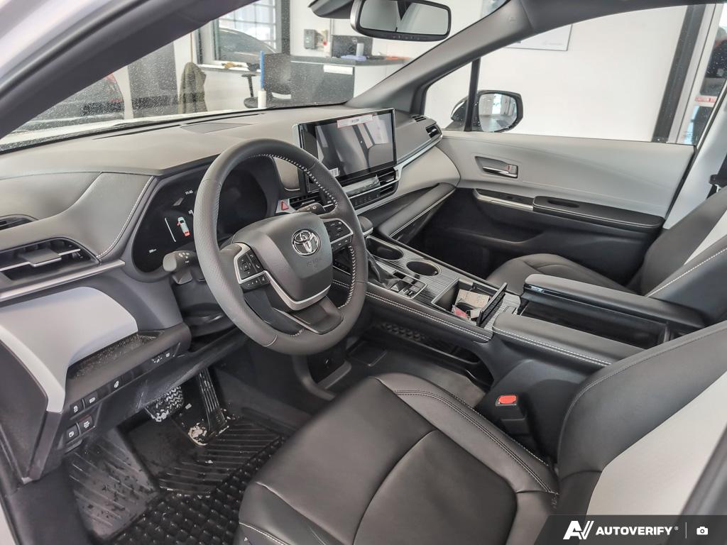 used 2025 Toyota Sienna car, priced at $64,900