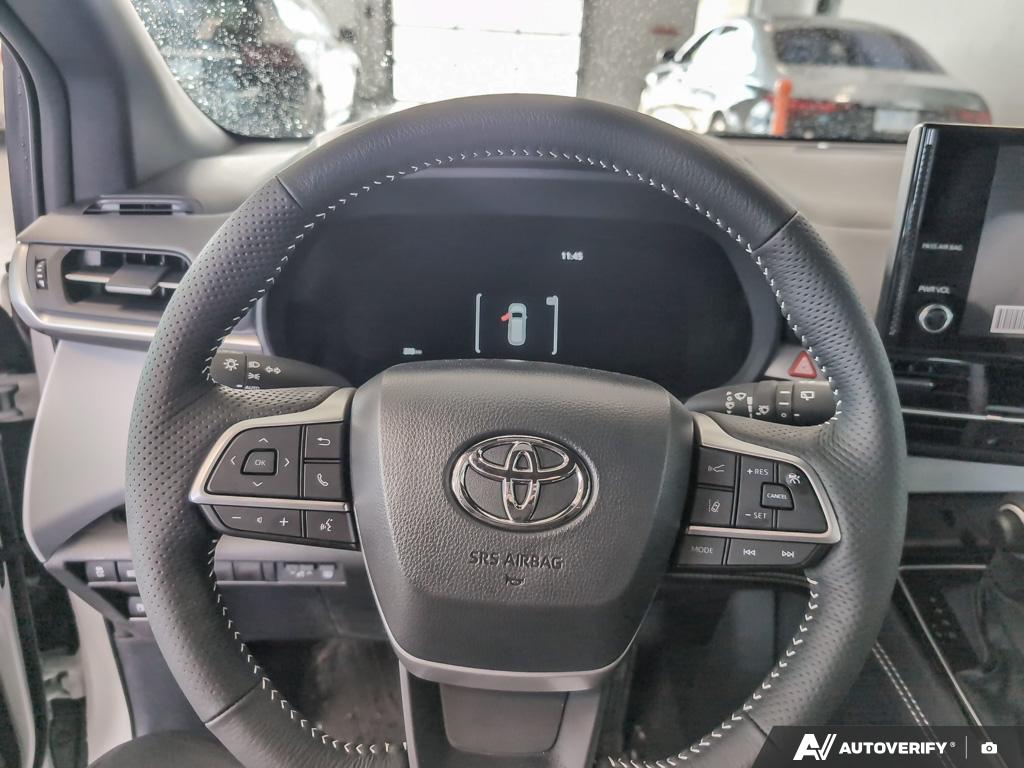 used 2025 Toyota Sienna car, priced at $64,900