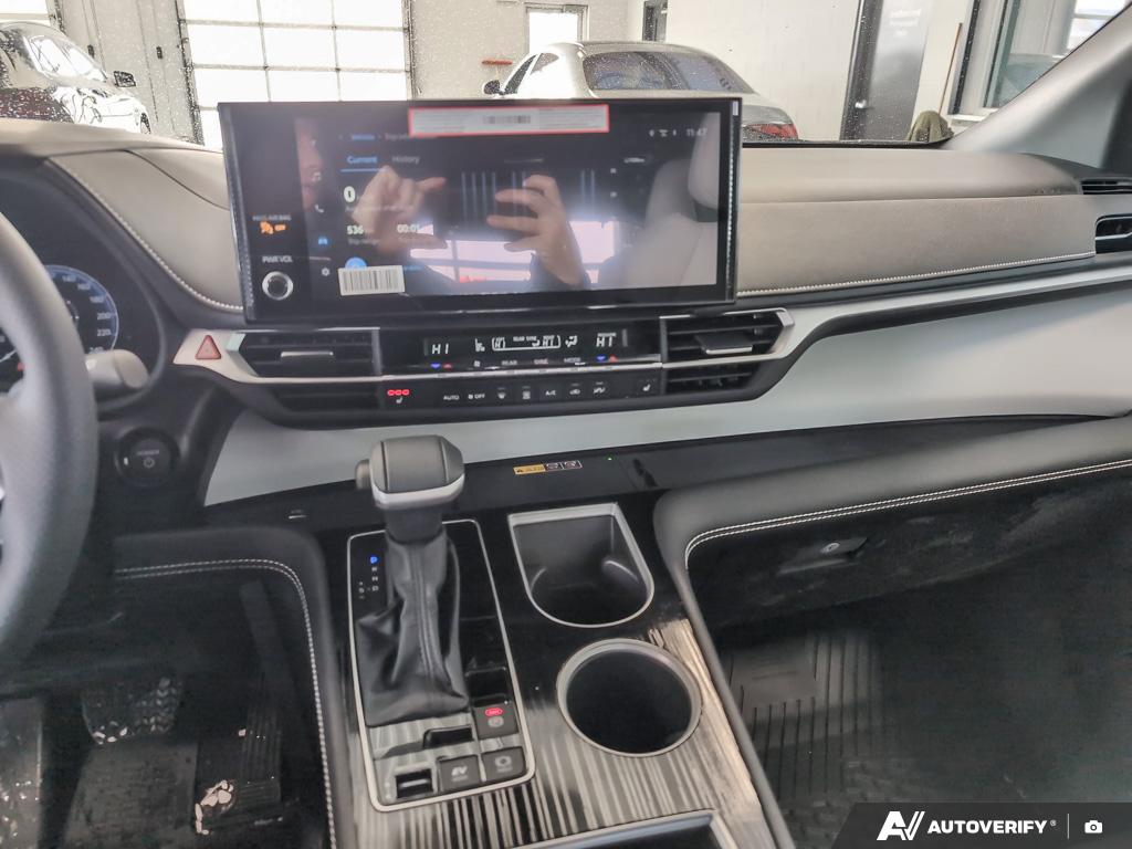 used 2025 Toyota Sienna car, priced at $64,900