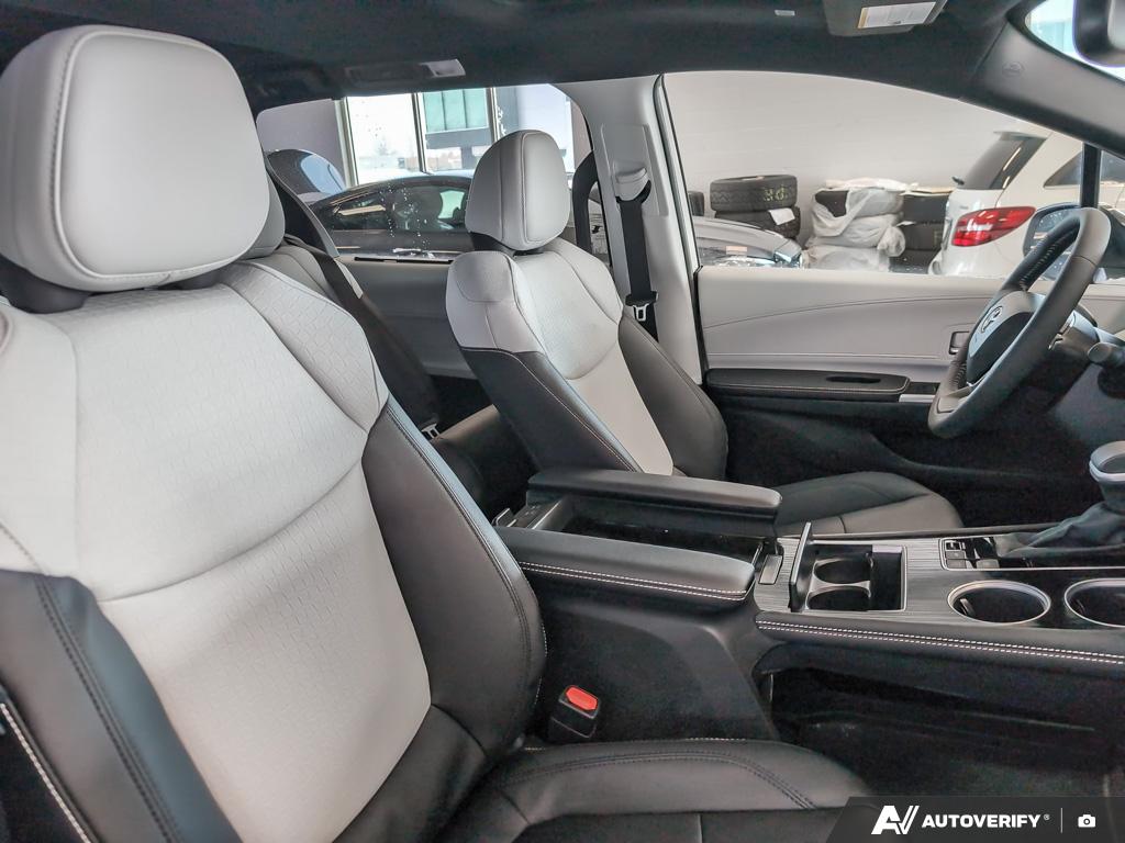 used 2025 Toyota Sienna car, priced at $64,900