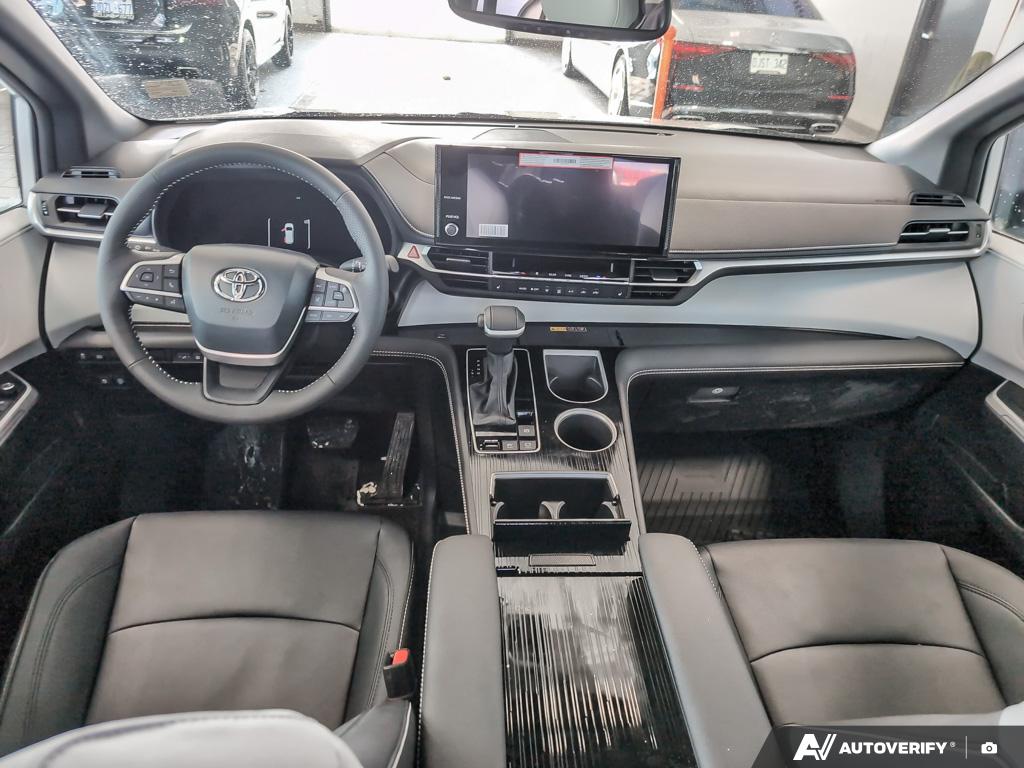 used 2025 Toyota Sienna car, priced at $64,900