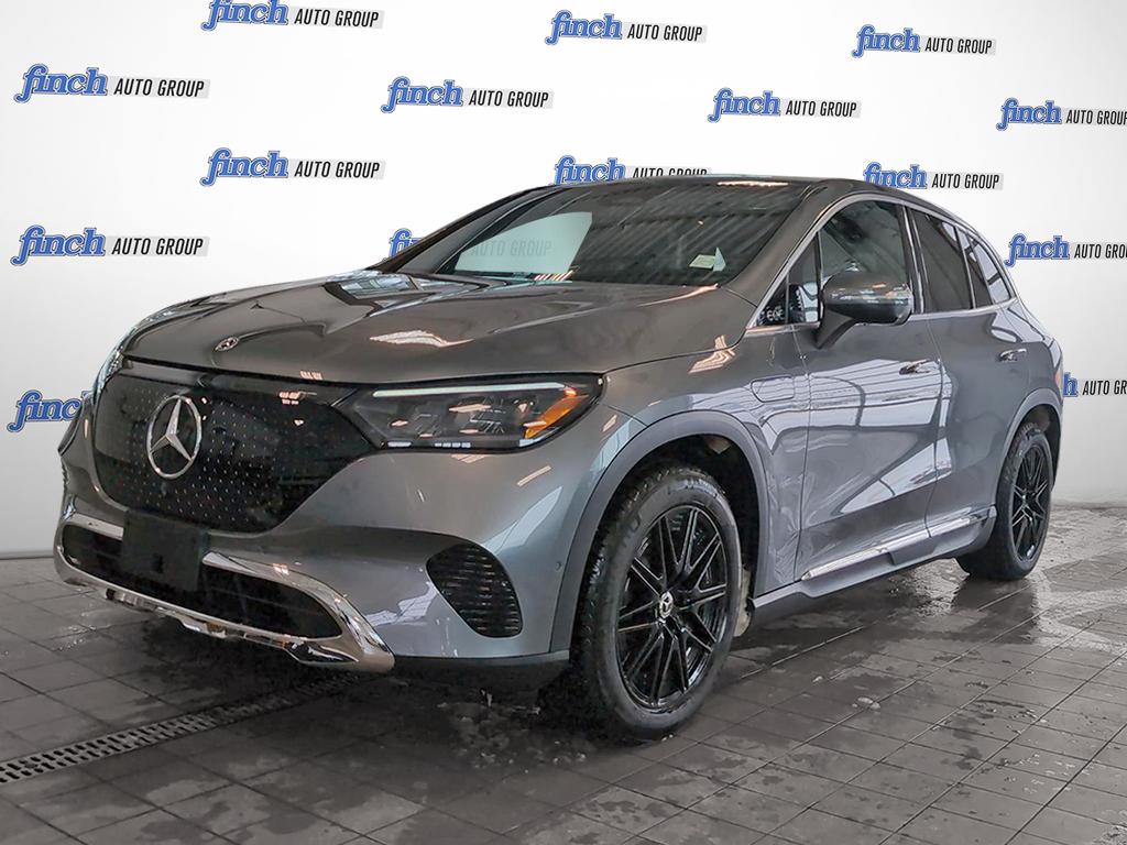 used 2023 Mercedes-Benz EQE 350 SUV car, priced at $64,900