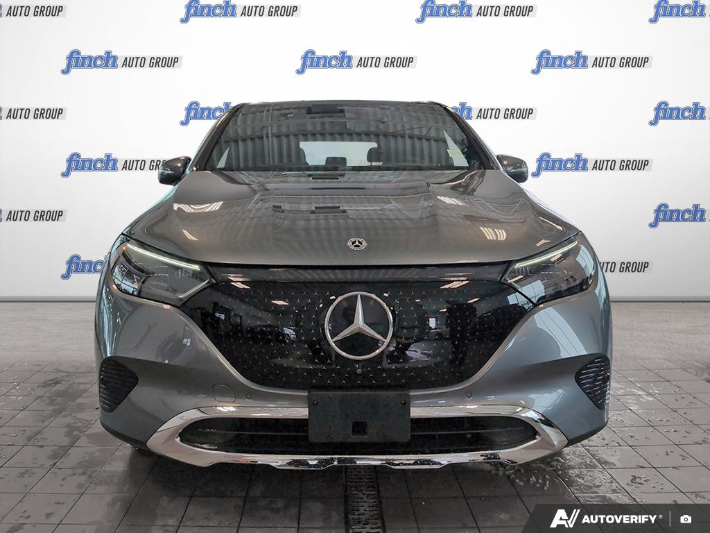 used 2023 Mercedes-Benz EQE 350 SUV car, priced at $64,900