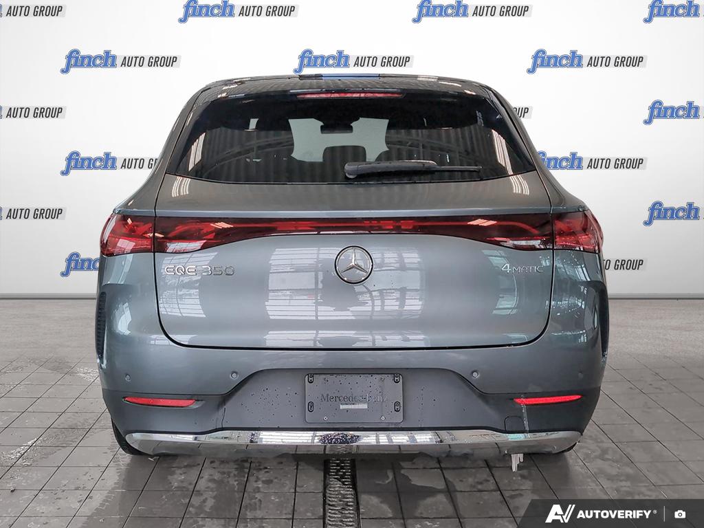 used 2023 Mercedes-Benz EQE 350 SUV car, priced at $64,900
