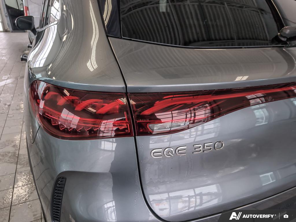 used 2023 Mercedes-Benz EQE 350 SUV car, priced at $64,900