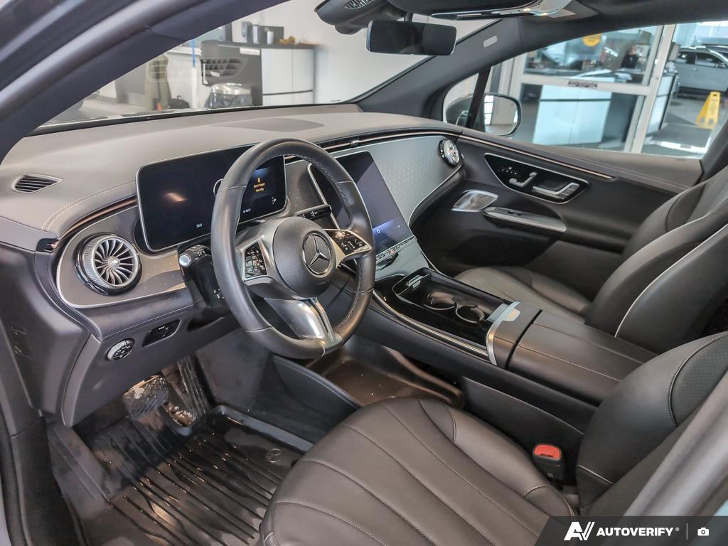 used 2023 Mercedes-Benz EQE 350 SUV car, priced at $64,900