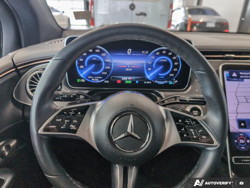 used 2023 Mercedes-Benz EQE 350 SUV car, priced at $64,900