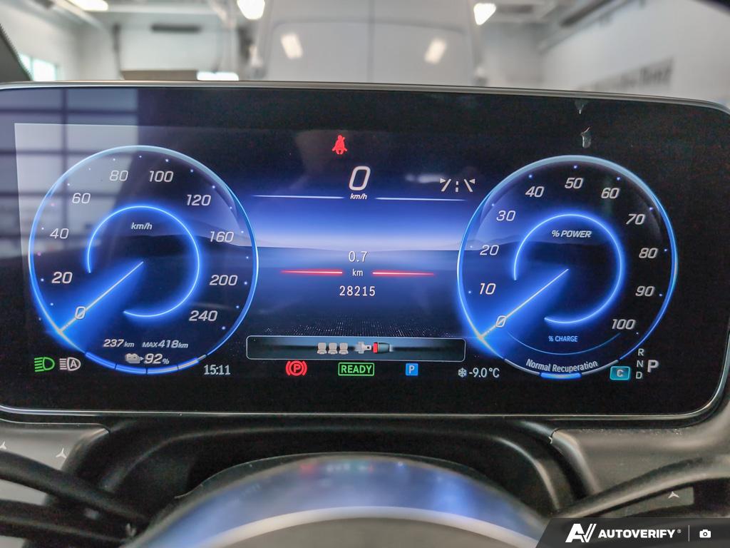 used 2023 Mercedes-Benz EQE 350 SUV car, priced at $64,900