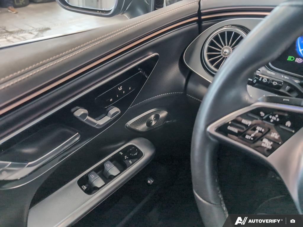 used 2023 Mercedes-Benz EQE 350 SUV car, priced at $64,900