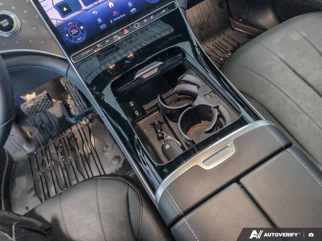 used 2023 Mercedes-Benz EQE 350 SUV car, priced at $64,900