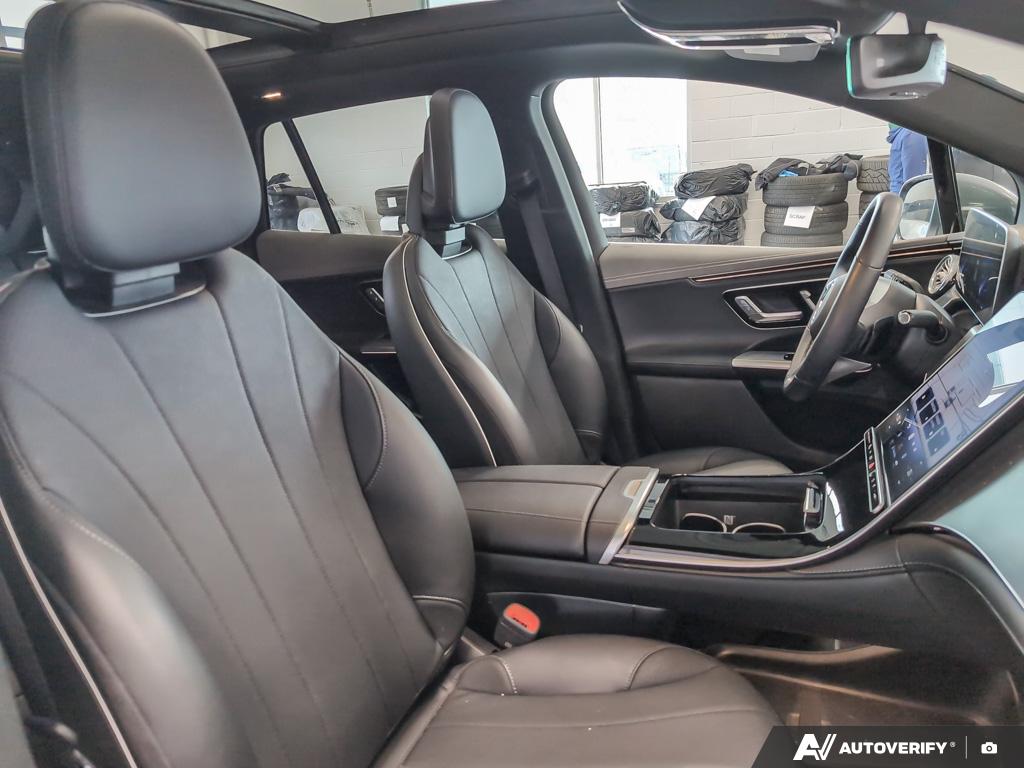 used 2023 Mercedes-Benz EQE 350 SUV car, priced at $64,900