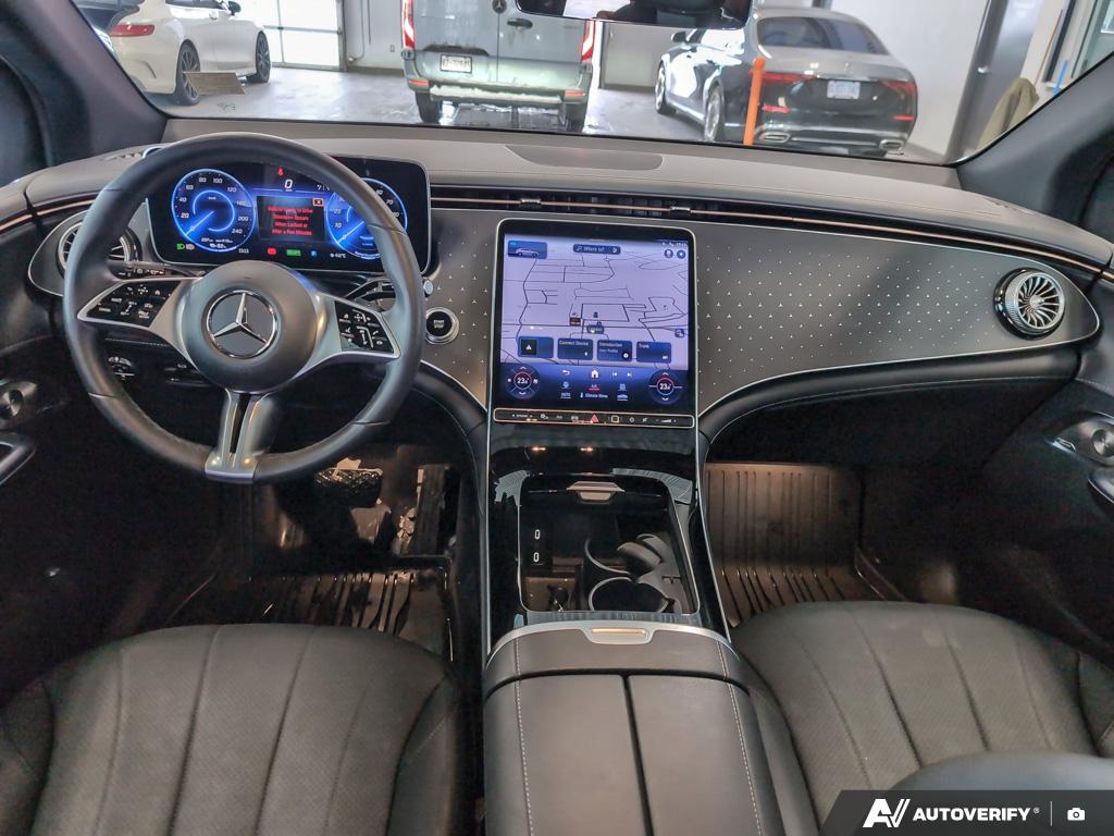 used 2023 Mercedes-Benz EQE 350 SUV car, priced at $64,900