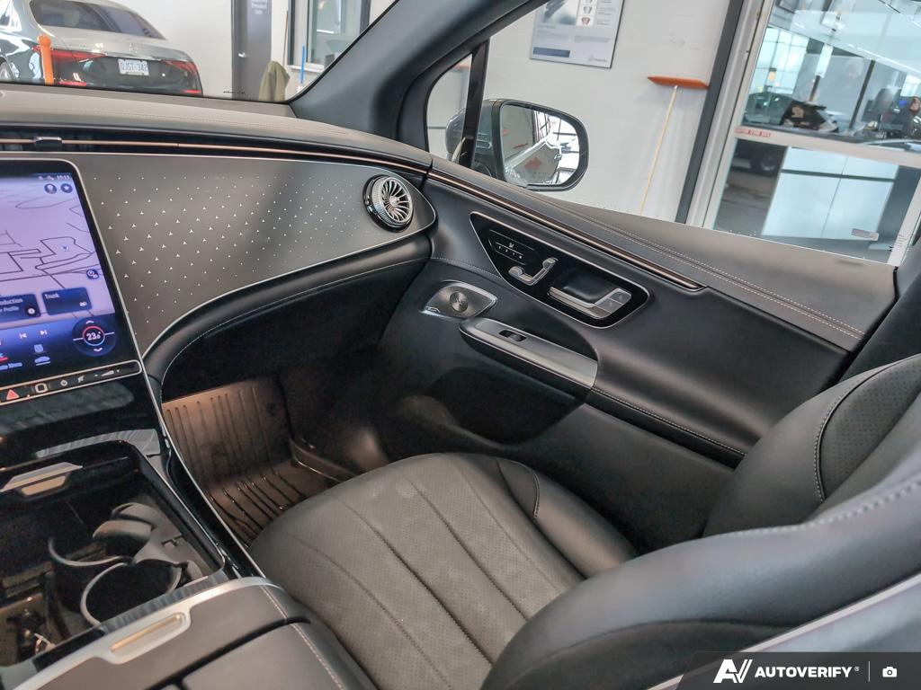 used 2023 Mercedes-Benz EQE 350 SUV car, priced at $64,900