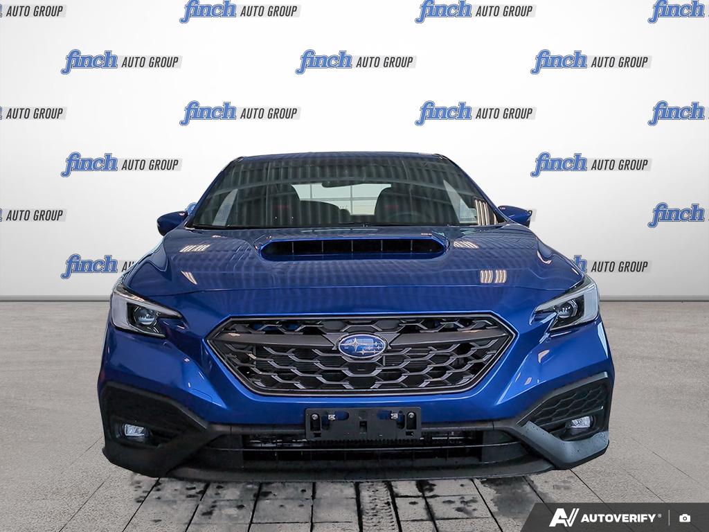 used 2024 Subaru WRX car, priced at $39,900